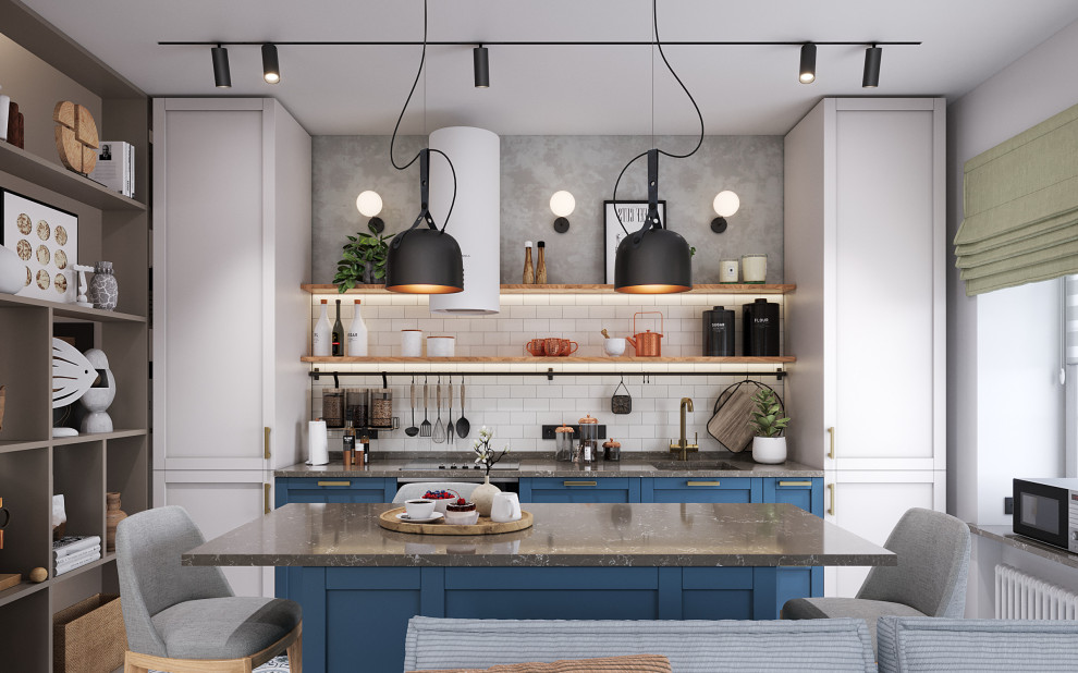 Дом под Зеленоградом