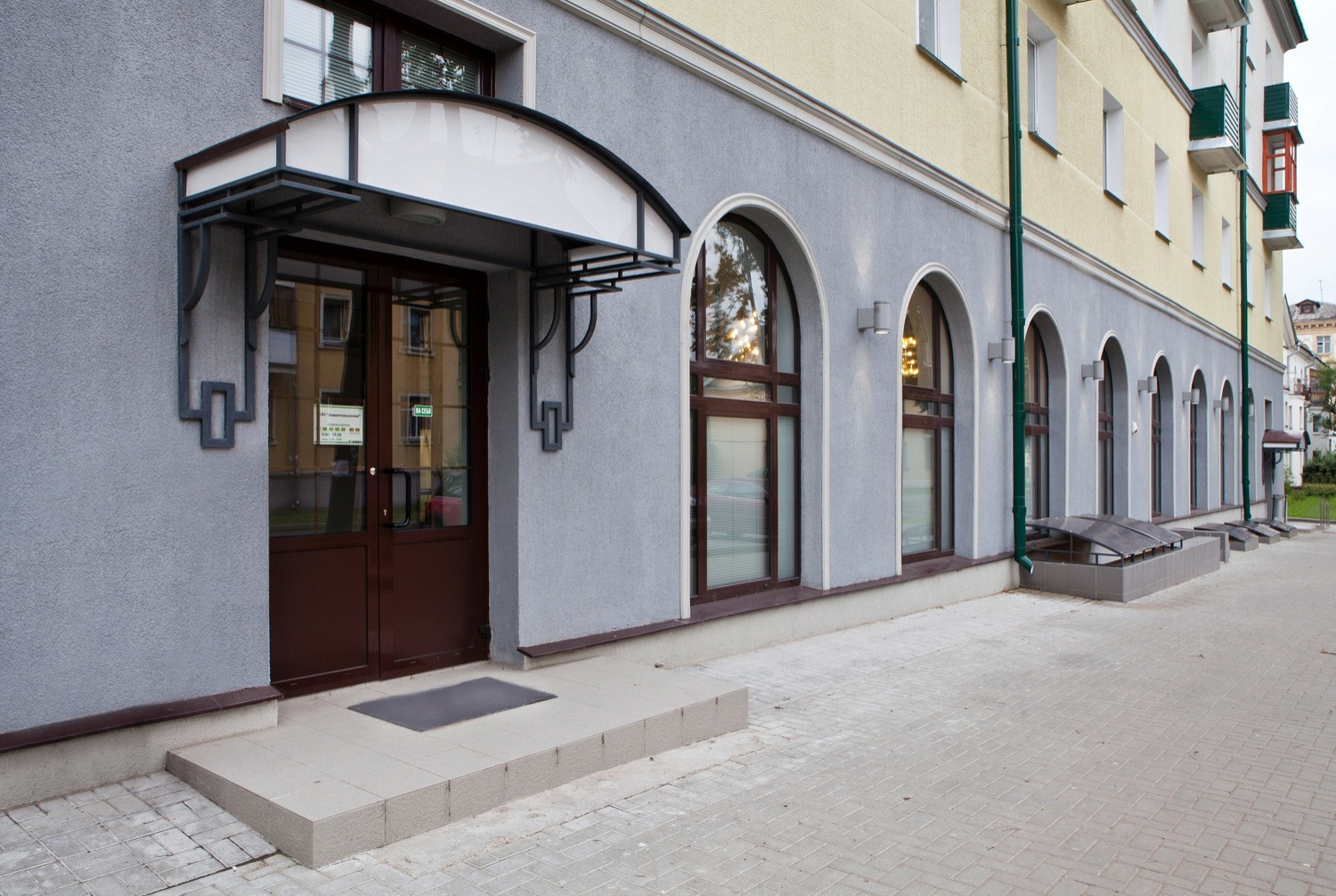 Офис в Минске