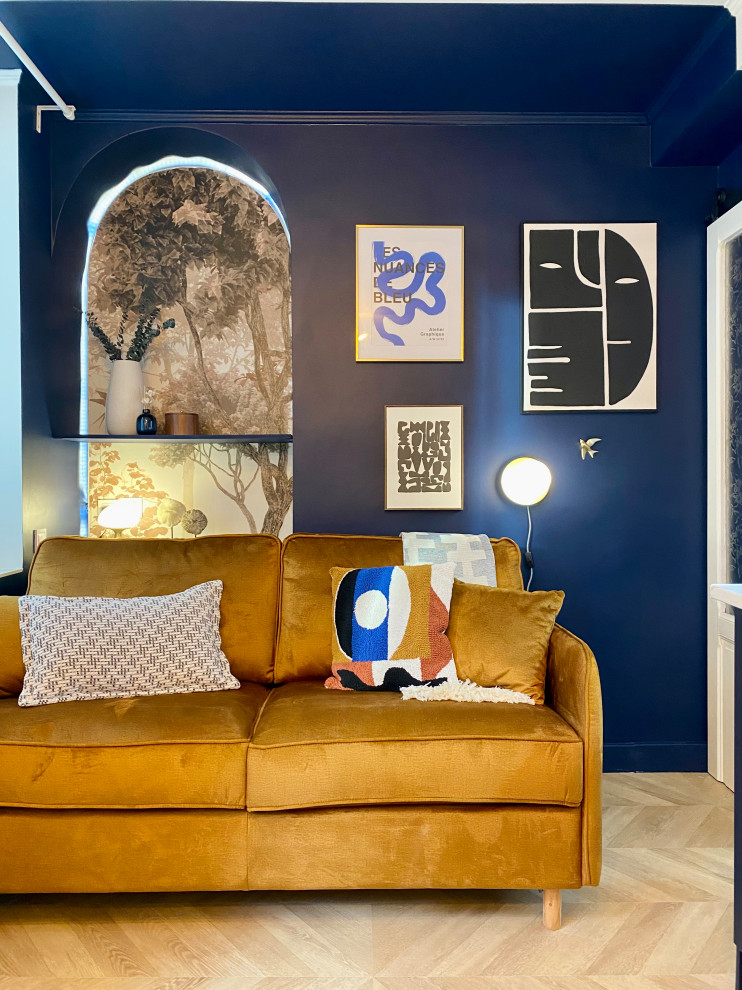 Aménagement location courte durée