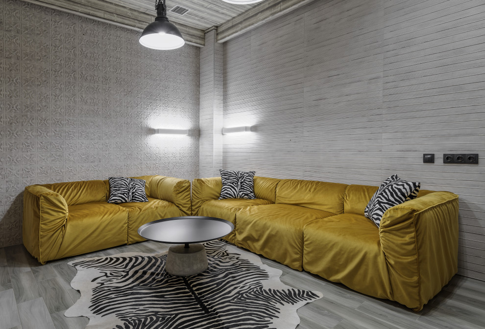 Брутальный гостевой дом