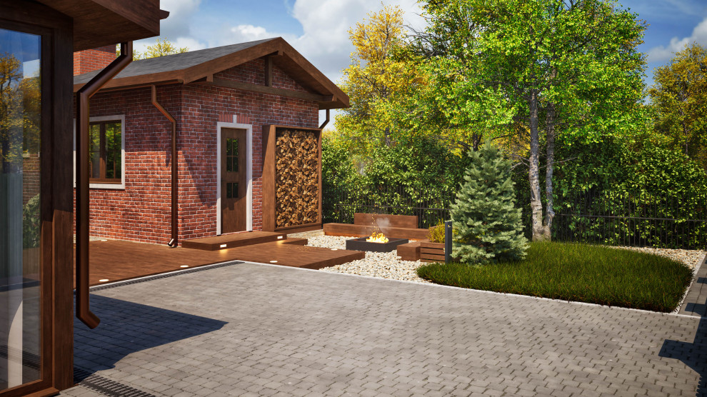 Городской оазис