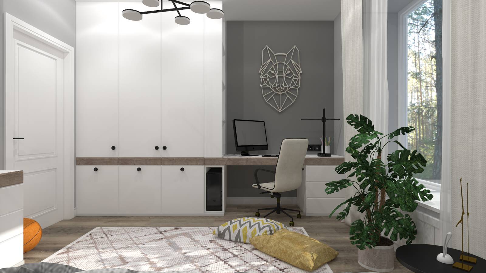 СКАНДИ ЗДЕСЬ КОРОЛЬ