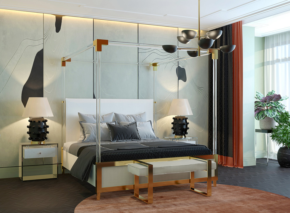 Мидсенчери модерн