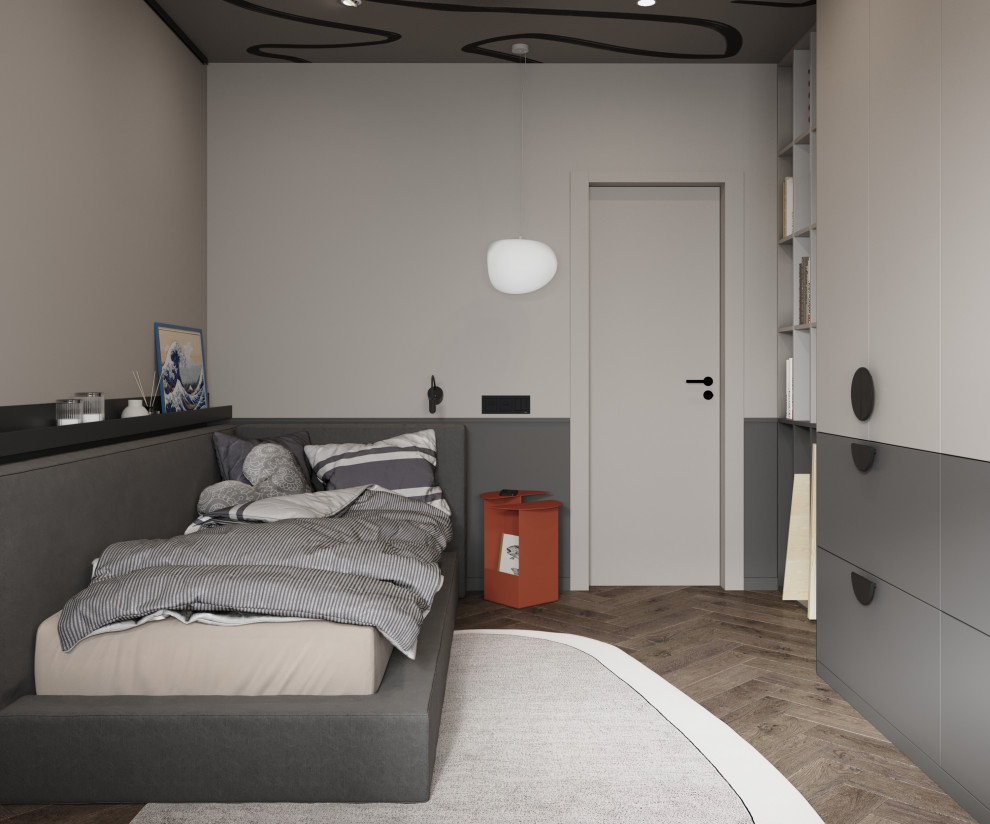 Квартира «Грунт на Марсе» в г. Краснодар.