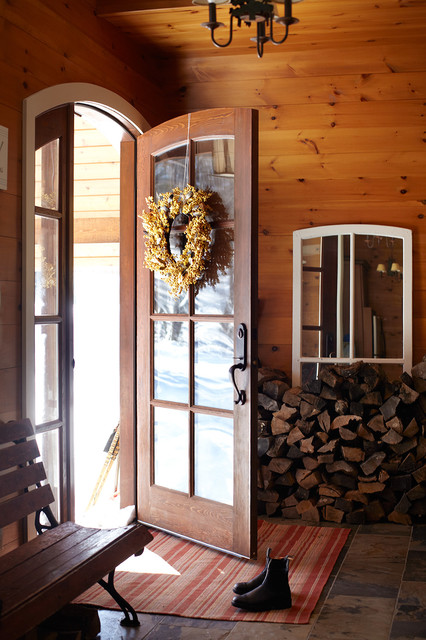 Rustic Entry rustic-entry