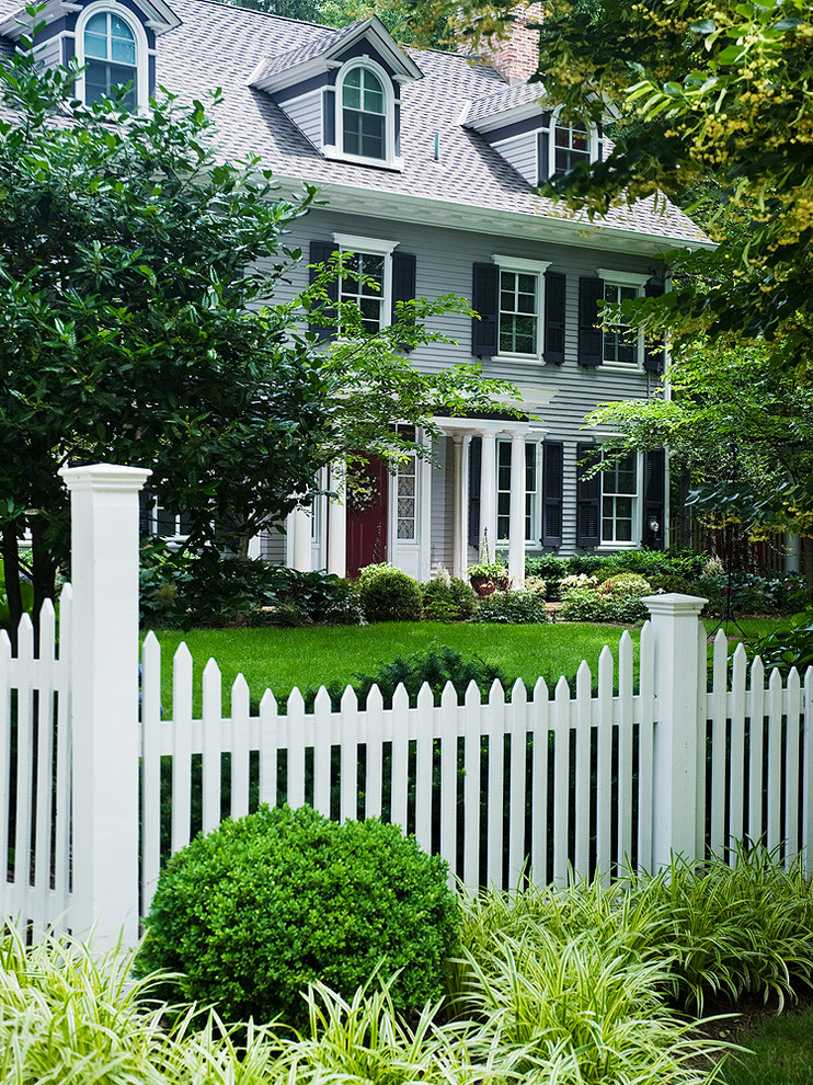 This is an example of a victorian home in Philadelphia.