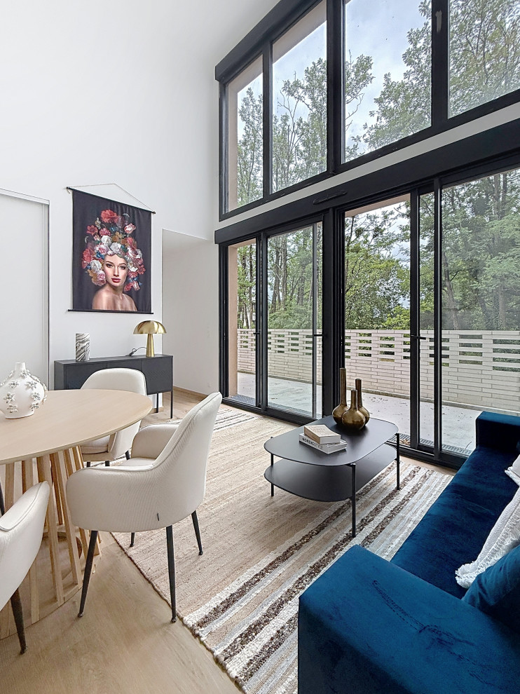 PROJET CEYLAN I Home staging pour appartement Témoin