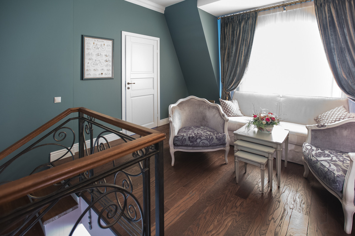 Частный дом