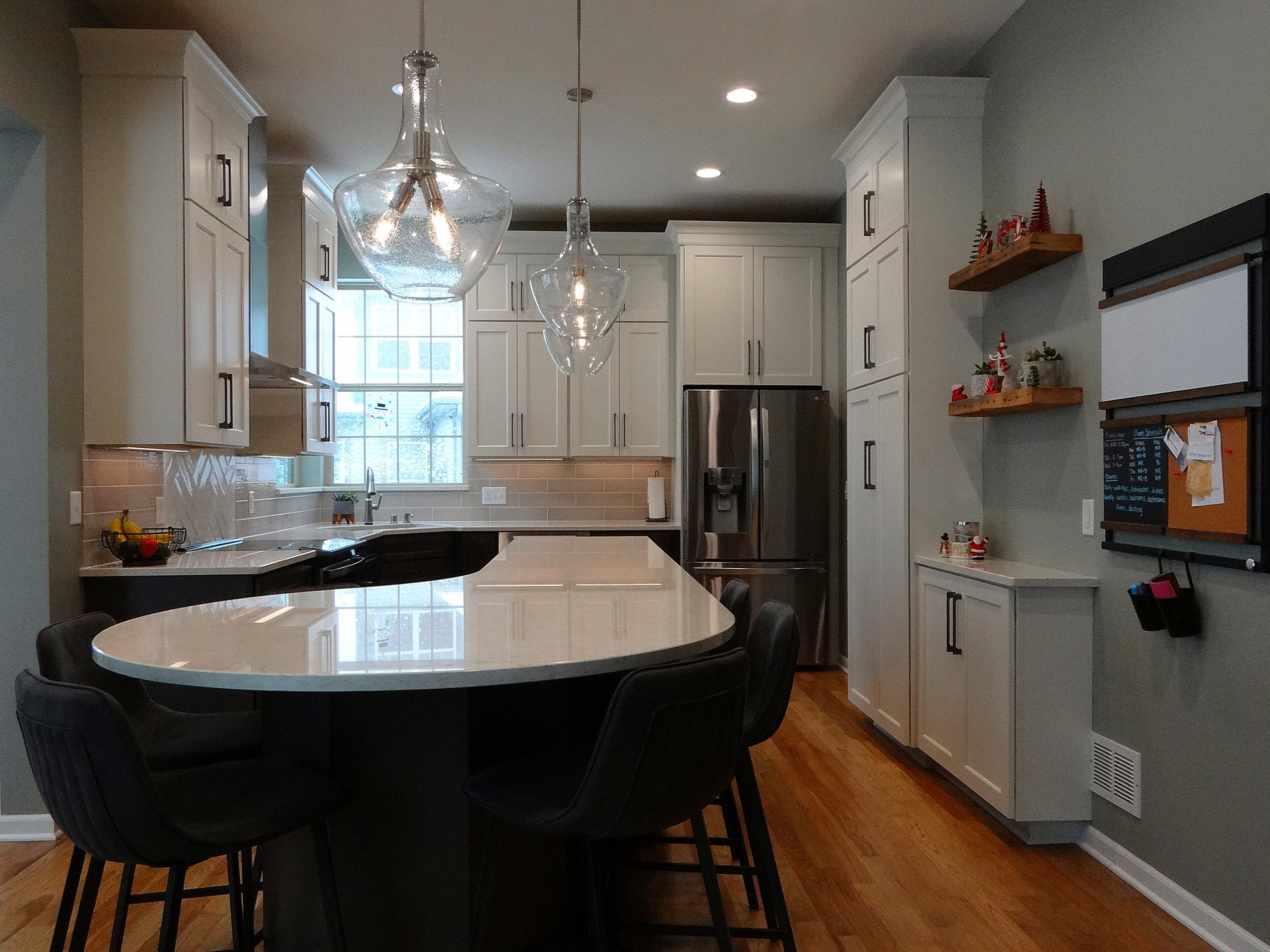 Sussex Residence - Kitchen and Laundry Room Remodel