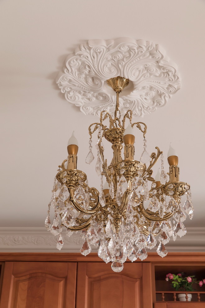 Дизайн квартиры "Шкатулка с цветами"