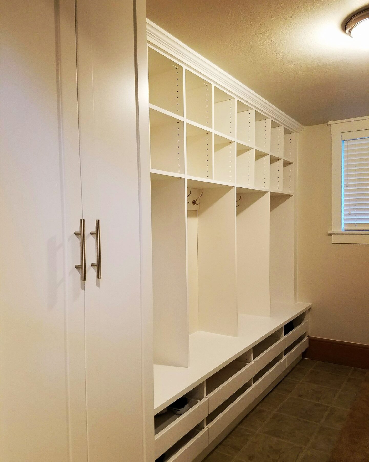 Storage & Closet Designs