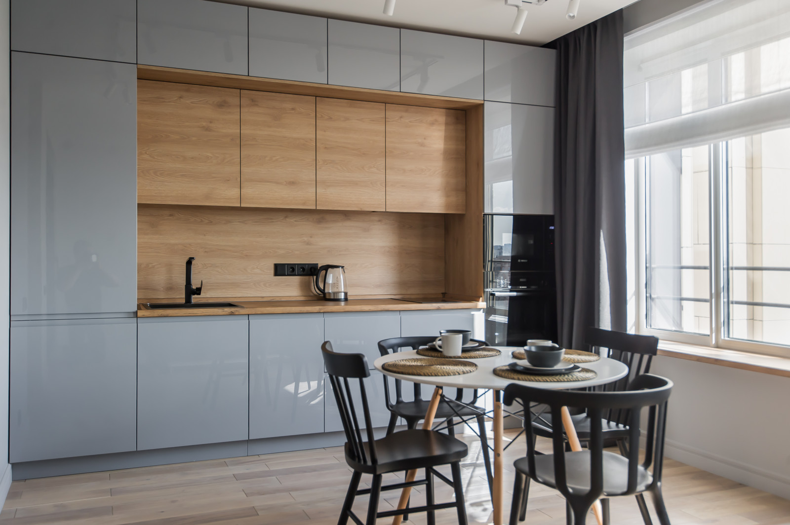 Квартира в ЖК Мид