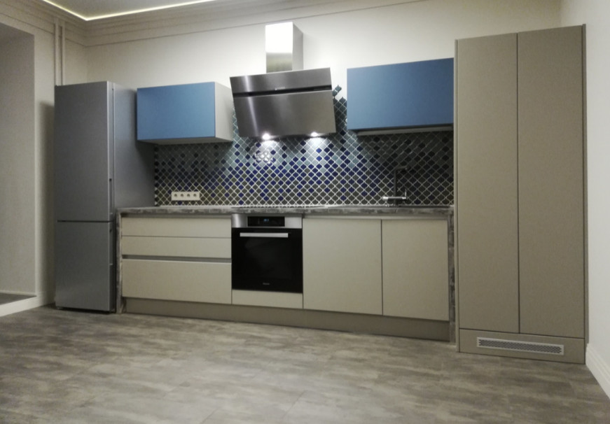 Кухня - умный дом