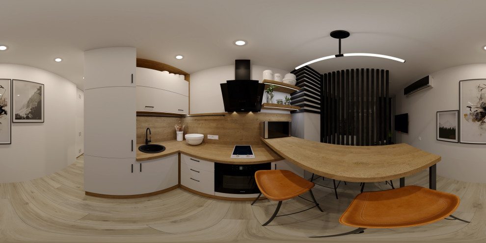 Квартира в Сочи 18м2