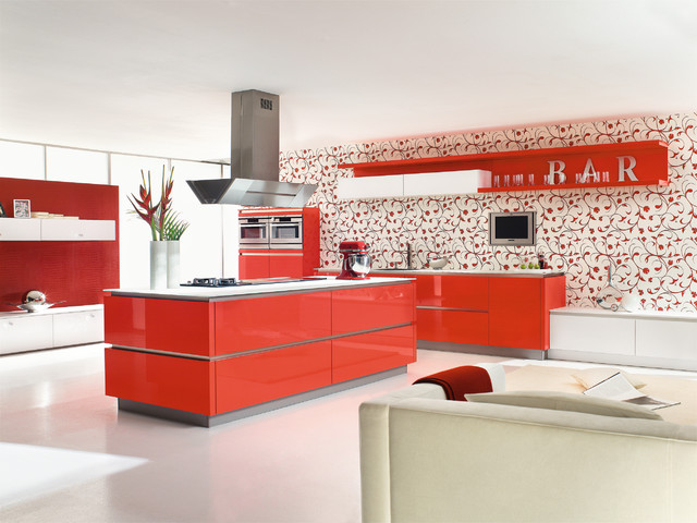 HD K&uuml;chen contemporary-kitchen