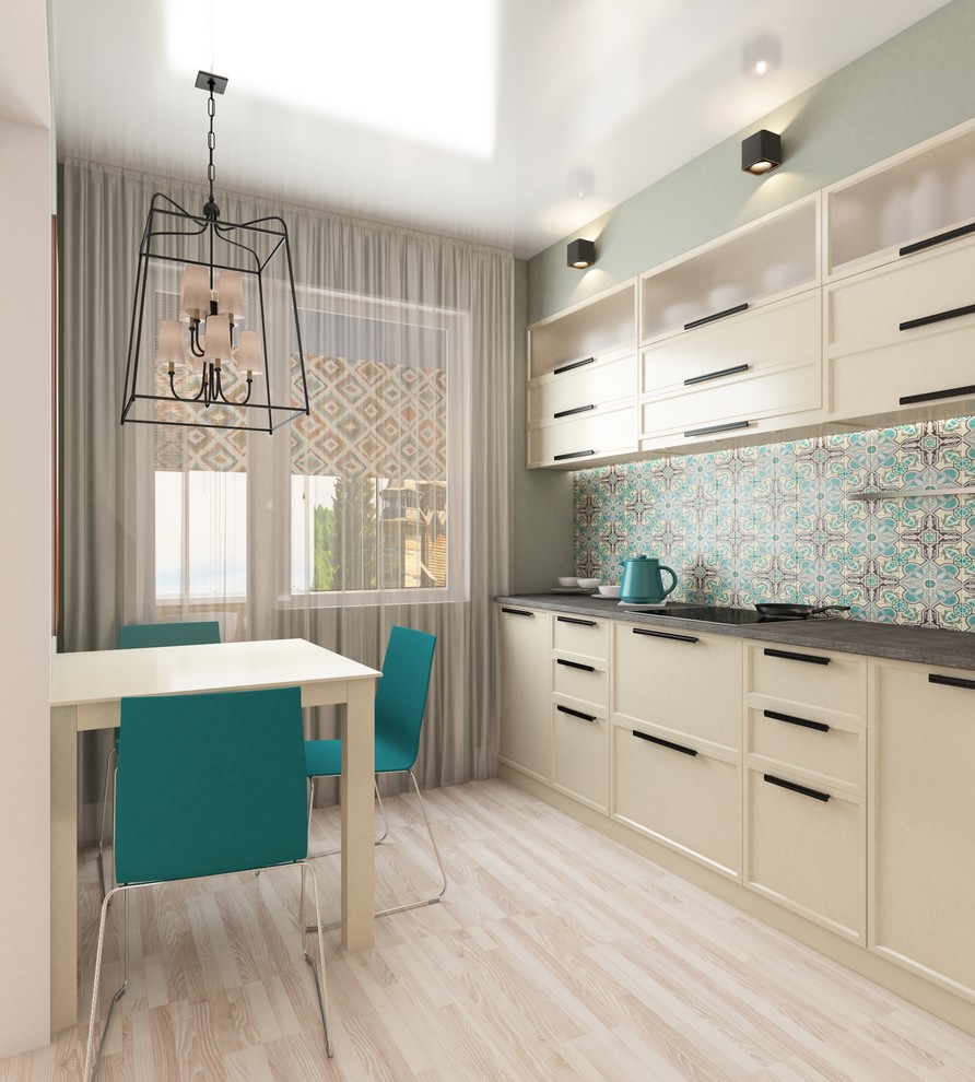 Дизайн квартиры в Домодедово.