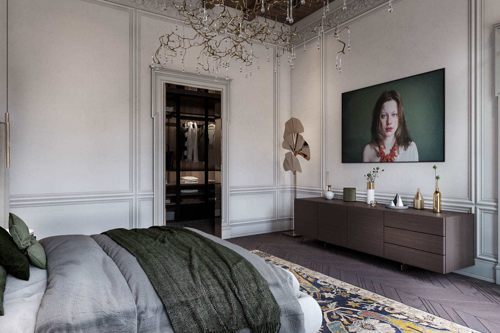 Частная квартира у озера Комо