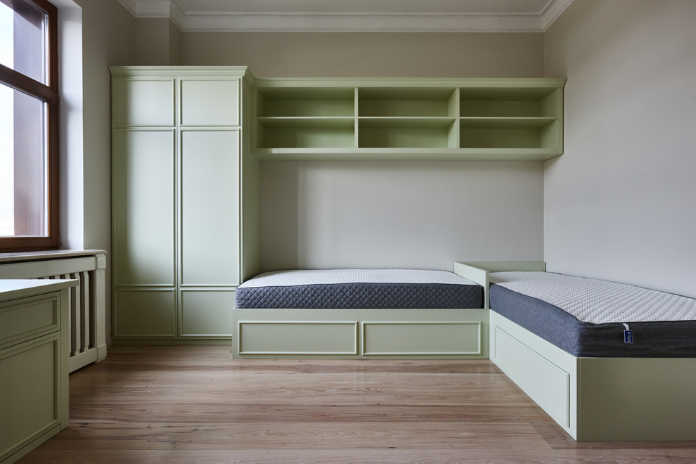 Детская комната на Протопоповском переулке