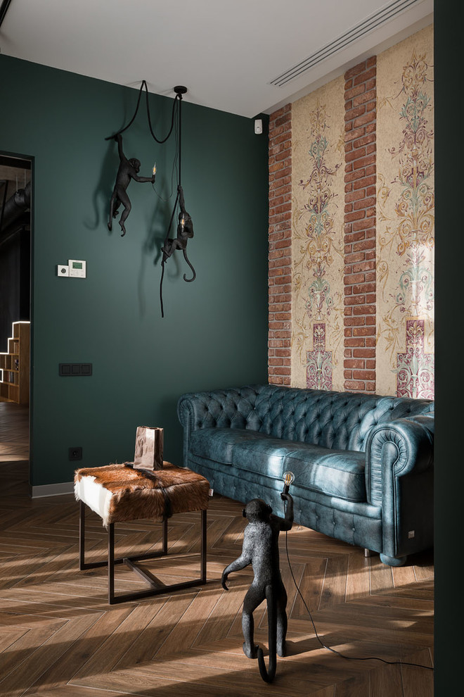 Двухуровневый ЛОФТ