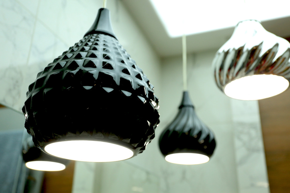 Современный дизайн квартиры в Park Avenu в Киеве