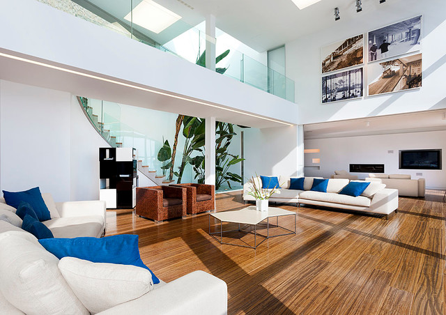 Interiorismo bord-de-mer-salon