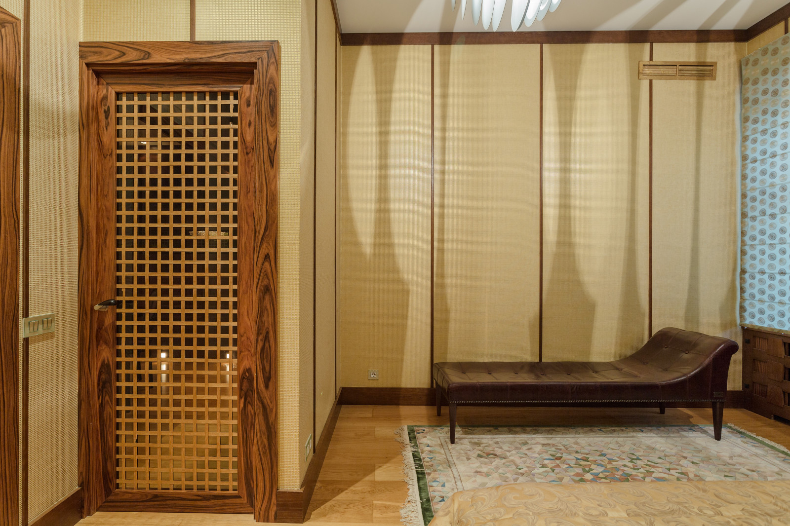 Квартира в азиатском стиле