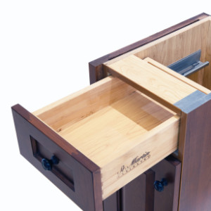 Soft Close Full Extension Drawer Box