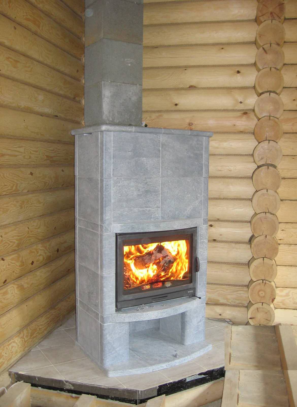 Камины и Печи интересное