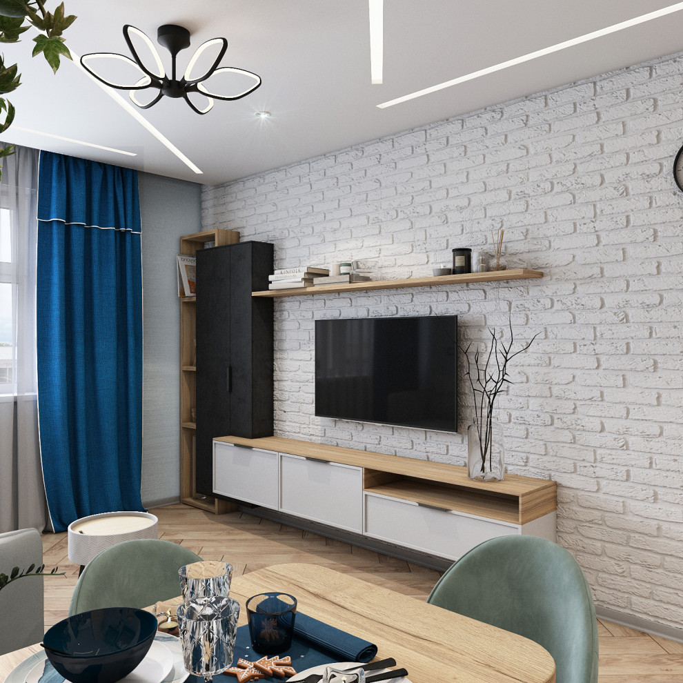 Квартира 61,4 м2