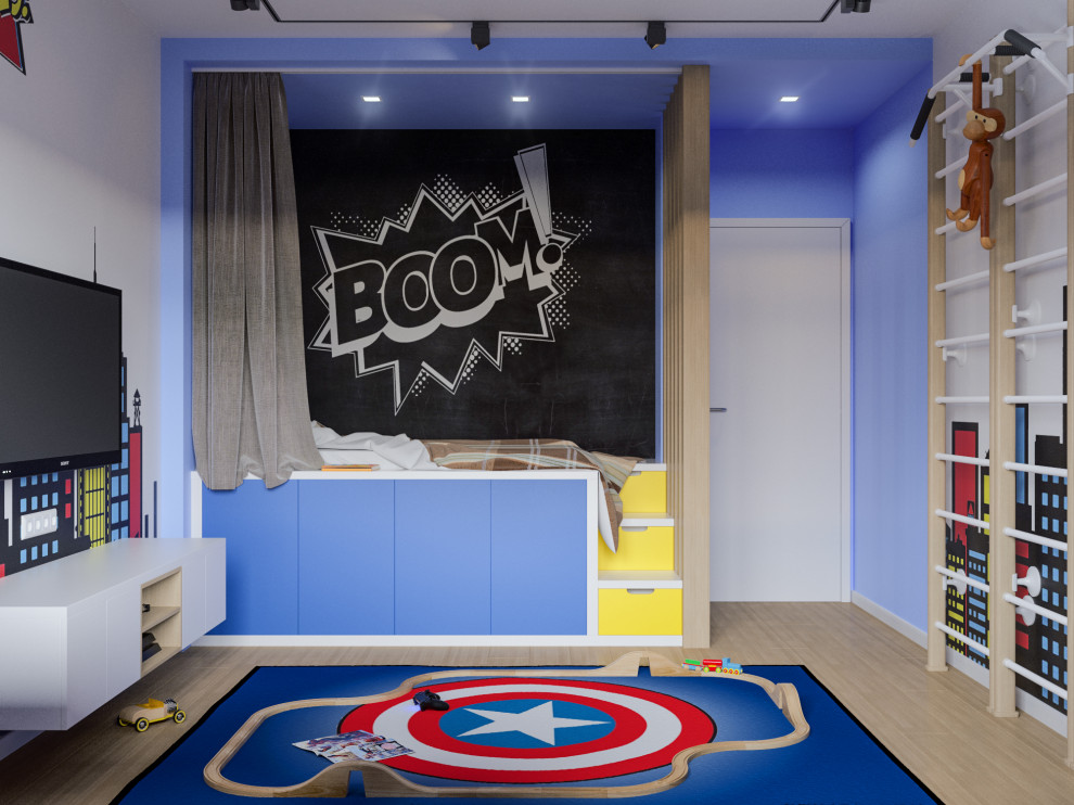 ЖК  "FJORD" 4-x комнатная квартира.