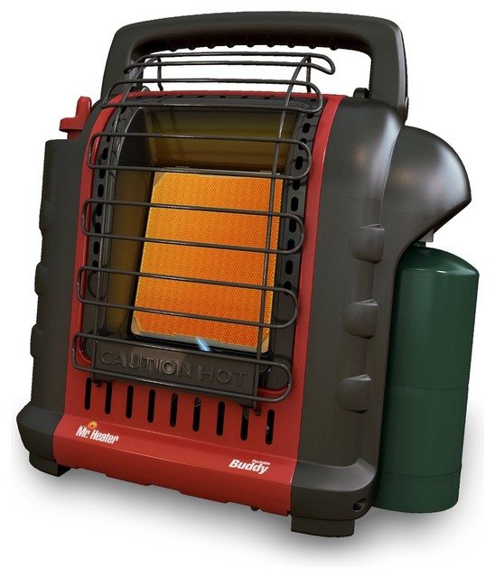 portable buddy heater 4000 to 9000 btu