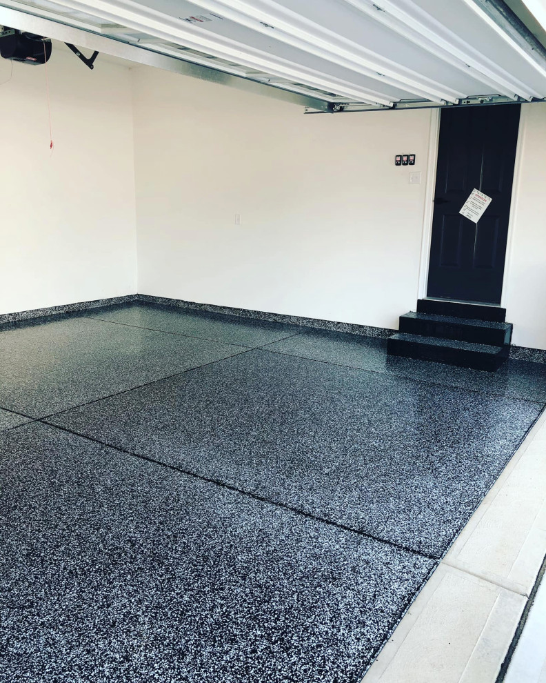 Garage Floors Plus