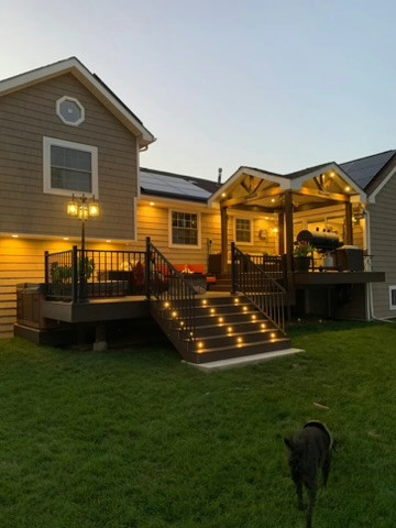 Trex Composite Deck