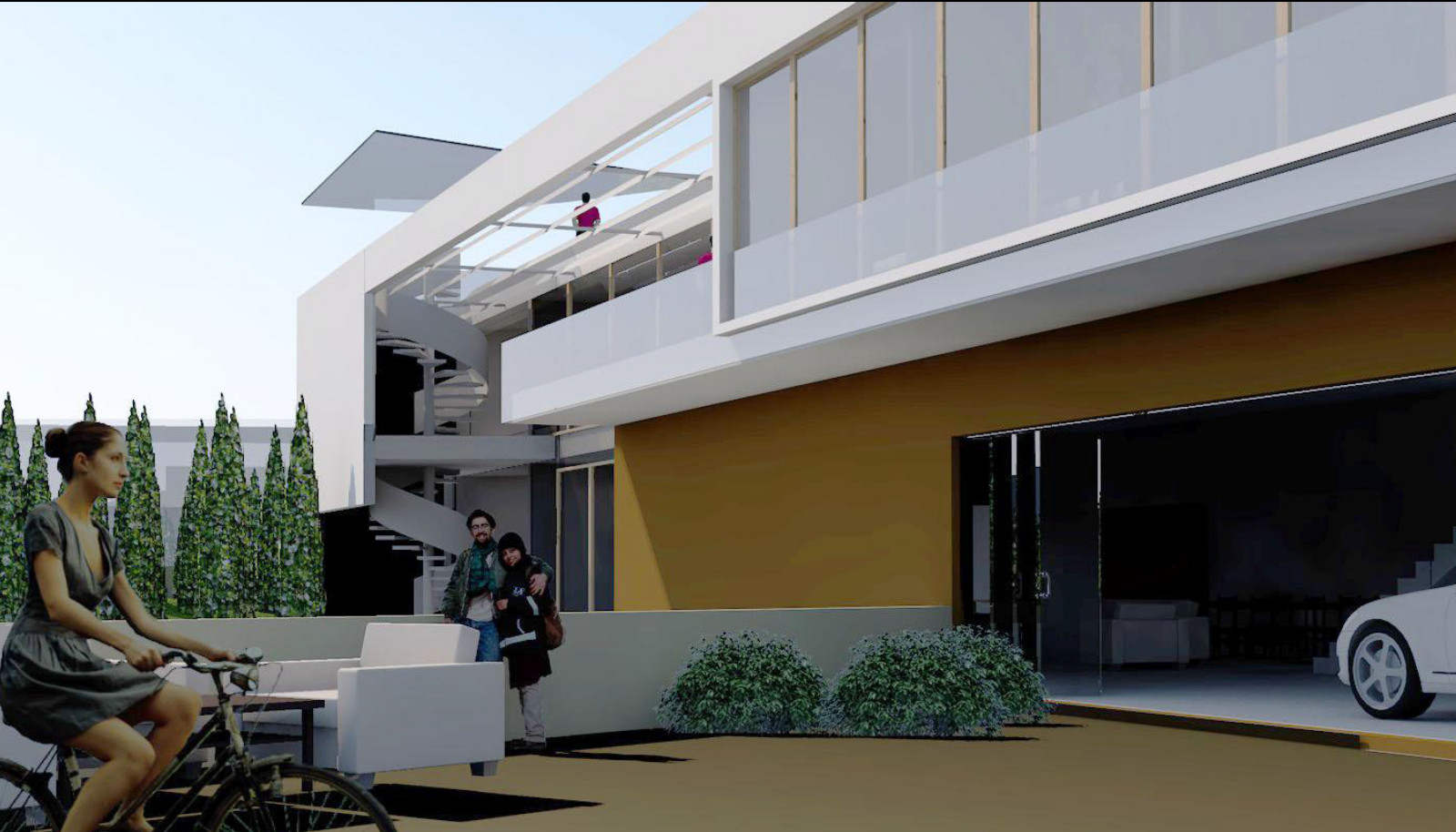 элитный индивидуальный жилой дом