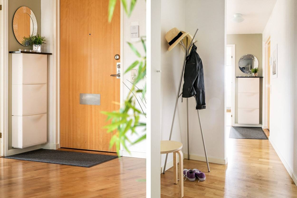 Gothenburg apartment renovation