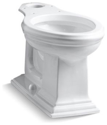 Kohler Memoirs Comfort Height Elongated Bowl Traditional