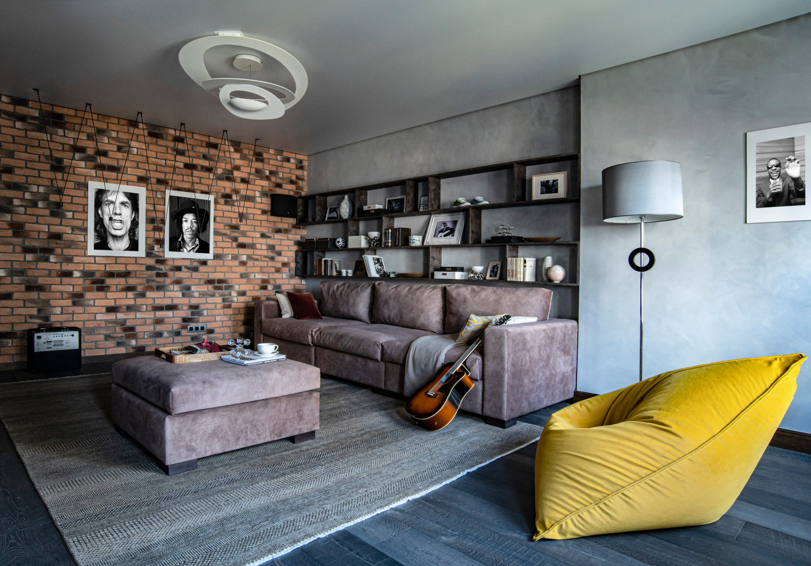 Алгебра Гармонии