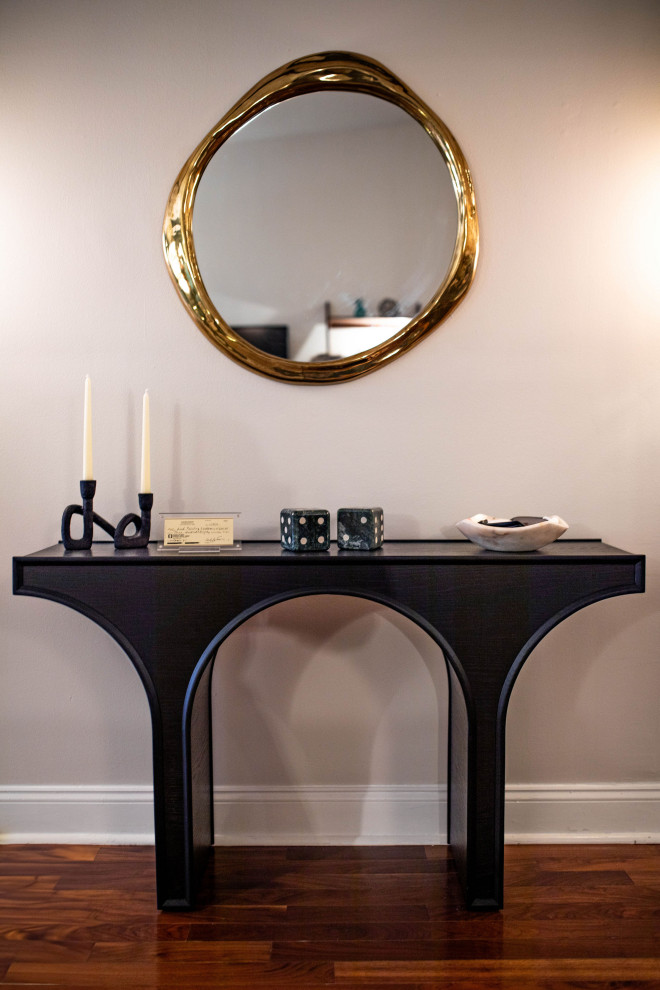 The Sloped Sanctuary - Old City