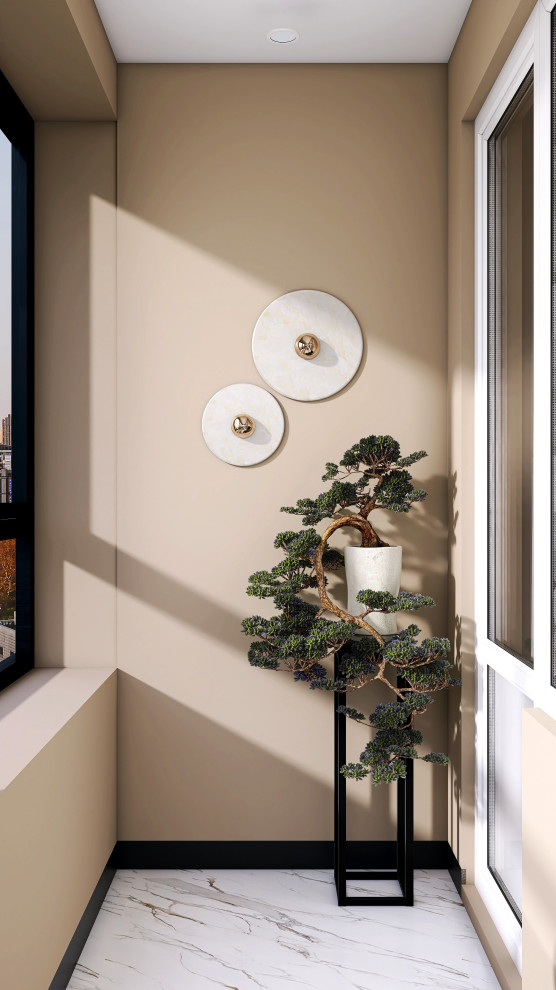 2-комнатная квартира для семьи с ребенком