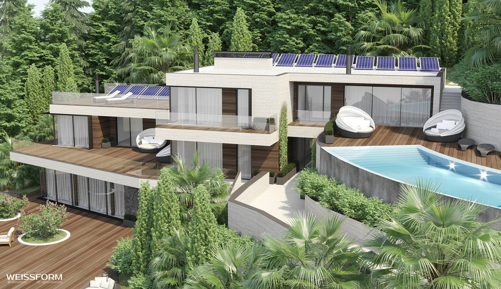 Коттедж в Италии