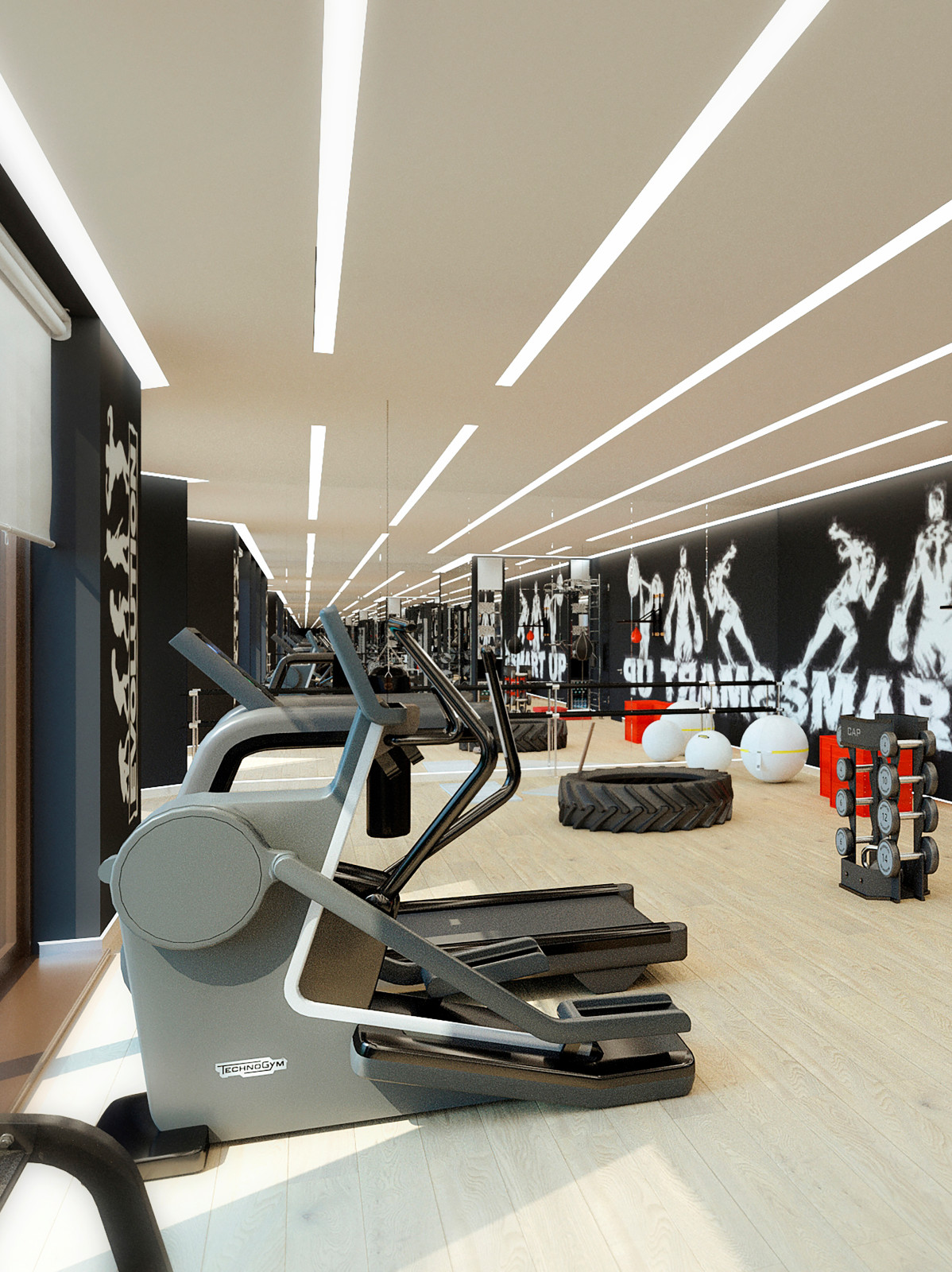 Частный SPA - комплекс