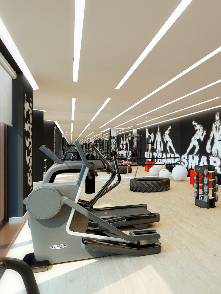 Частный SPA - комплекс