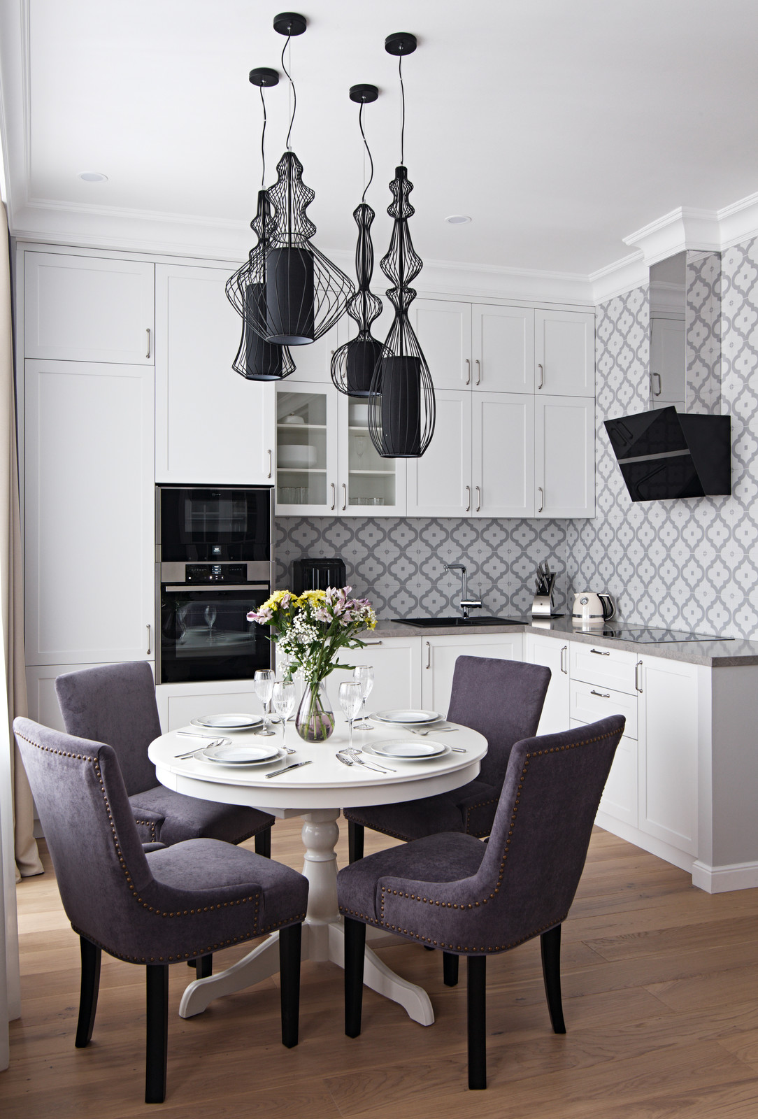 Квартира на Московском проспекте