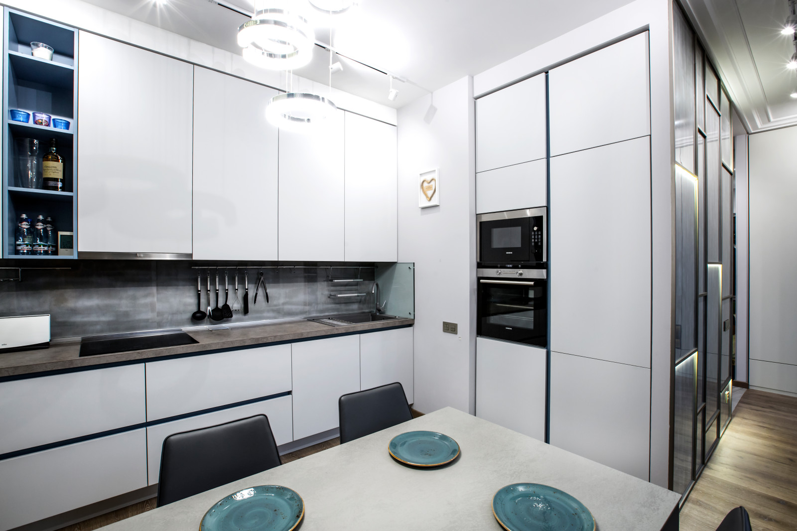 Квартира в ЖК Алые Паруса