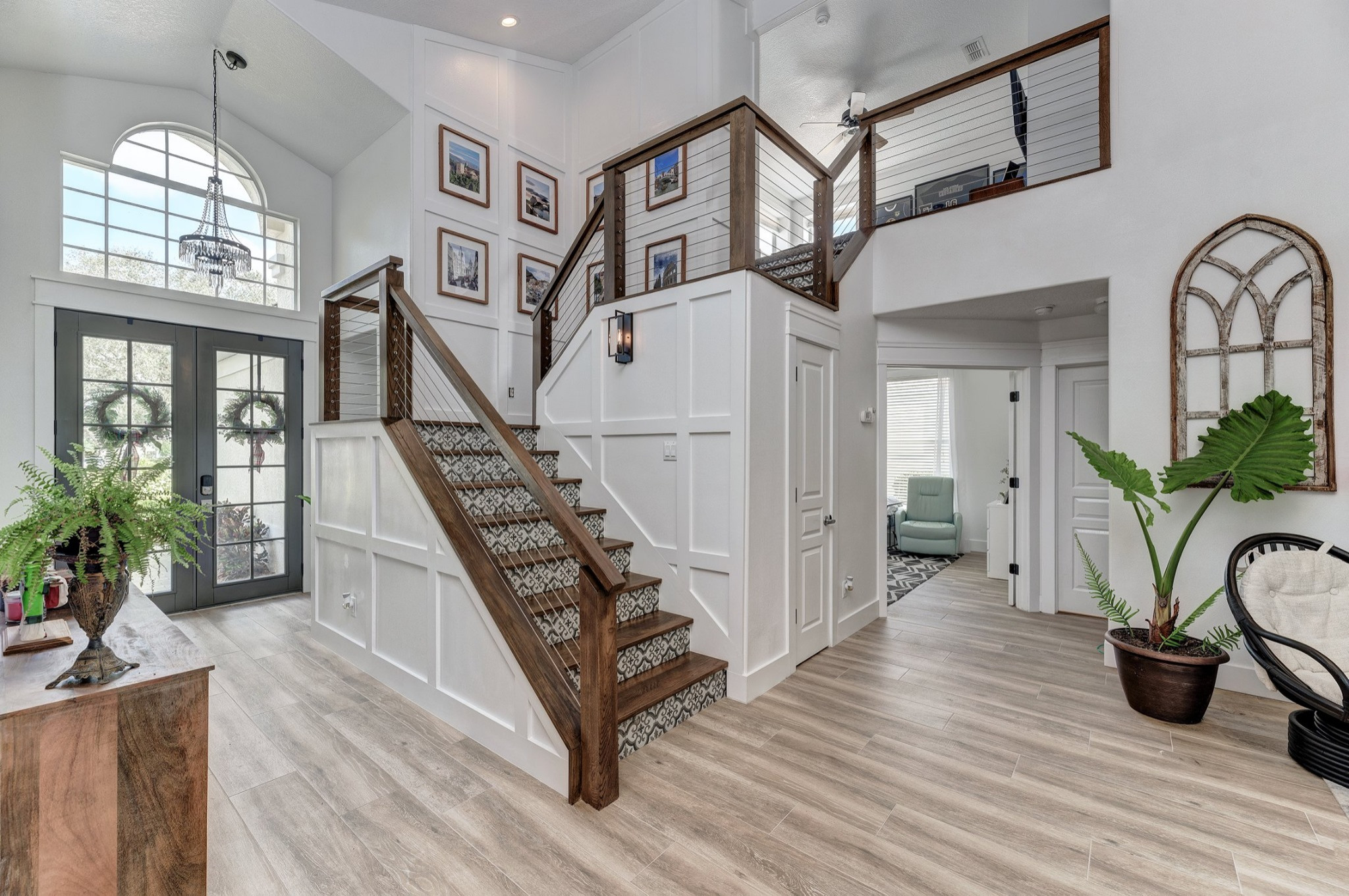 Idlewood Stair Case After