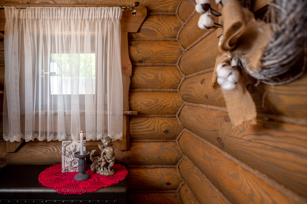 "Баня с русским характером"