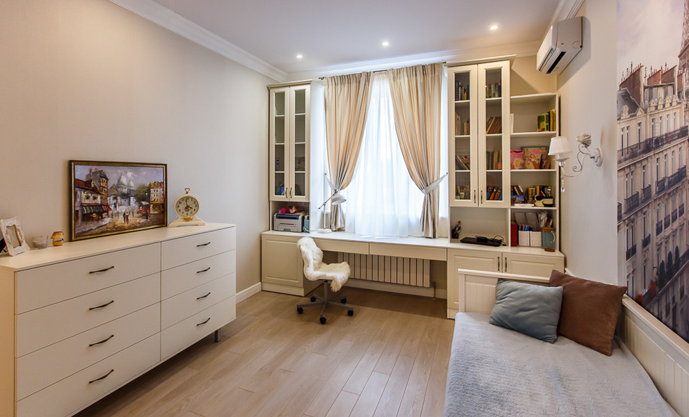 Дизайн квартиры на ул. Ульяна Ленина