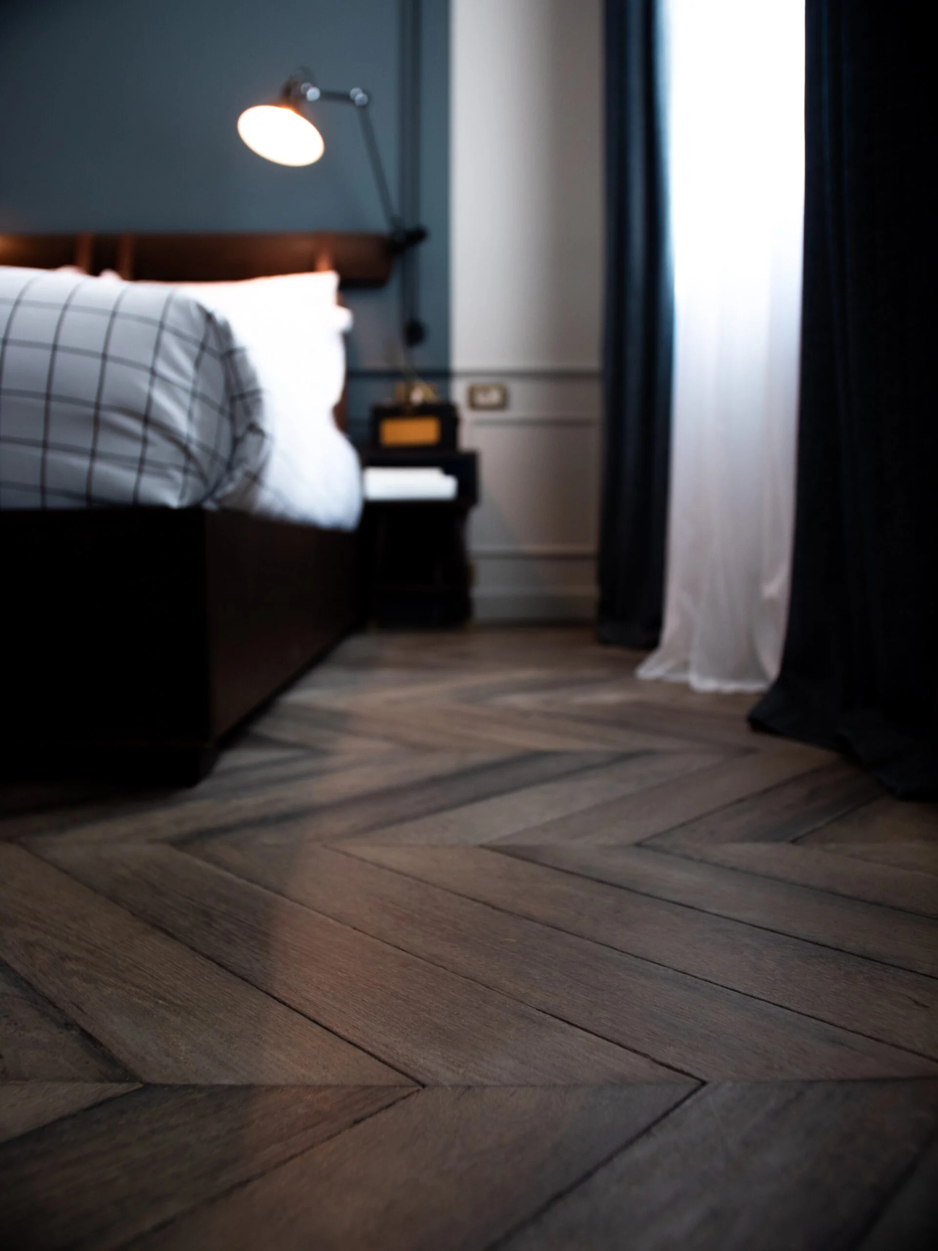 Will Luxury Vinyl Plank Floors Work in Your Home?