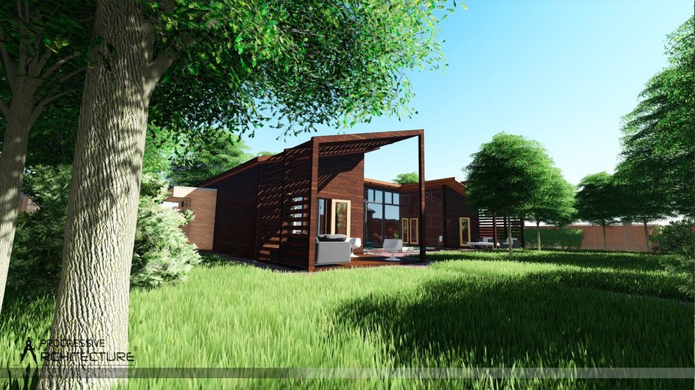 Индивидуальный дом