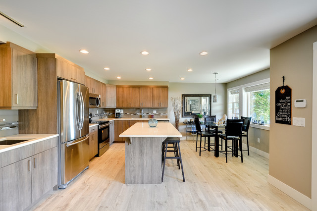 Ioco Renovation trendy-koekken